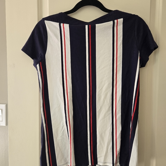 Tommy Hilfiger Boatneck Tee - Picture 3 of 3